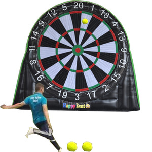 Voetbal Darten Voetbal Darten